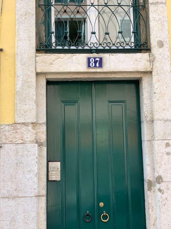 Appartement Rua Sao Bento Lissabon